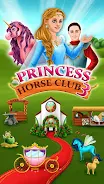 Princess Horse Club 3 Screenshot 0