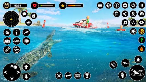 Crocodile Games - Animal Games Screenshot 3