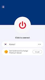 Korea VPN - Fast VPN Proxy 스크린샷 2