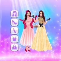 Actress Fashion: Dress Up Game