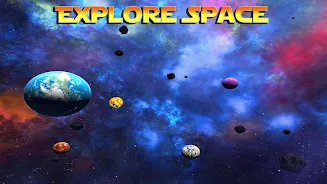 VR Space 3D Screenshot 3