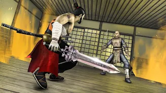 Ninja Samurai Assassin Warrior Capture d'écran 2