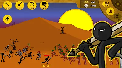 Stick War: Legacy 스크린샷 3