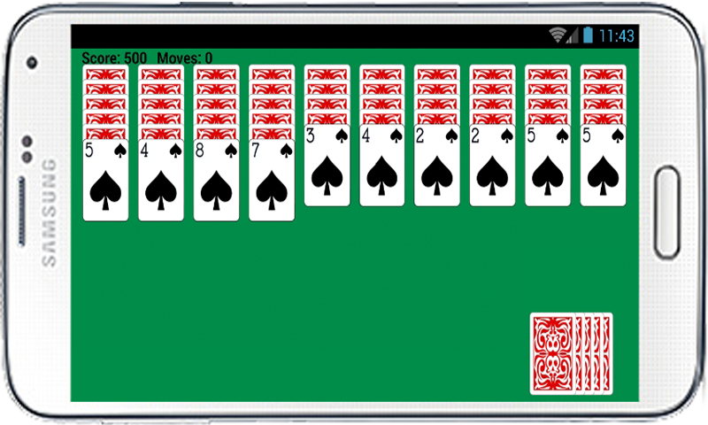 Spider Solitaire Free Game Fun應用截圖第0張