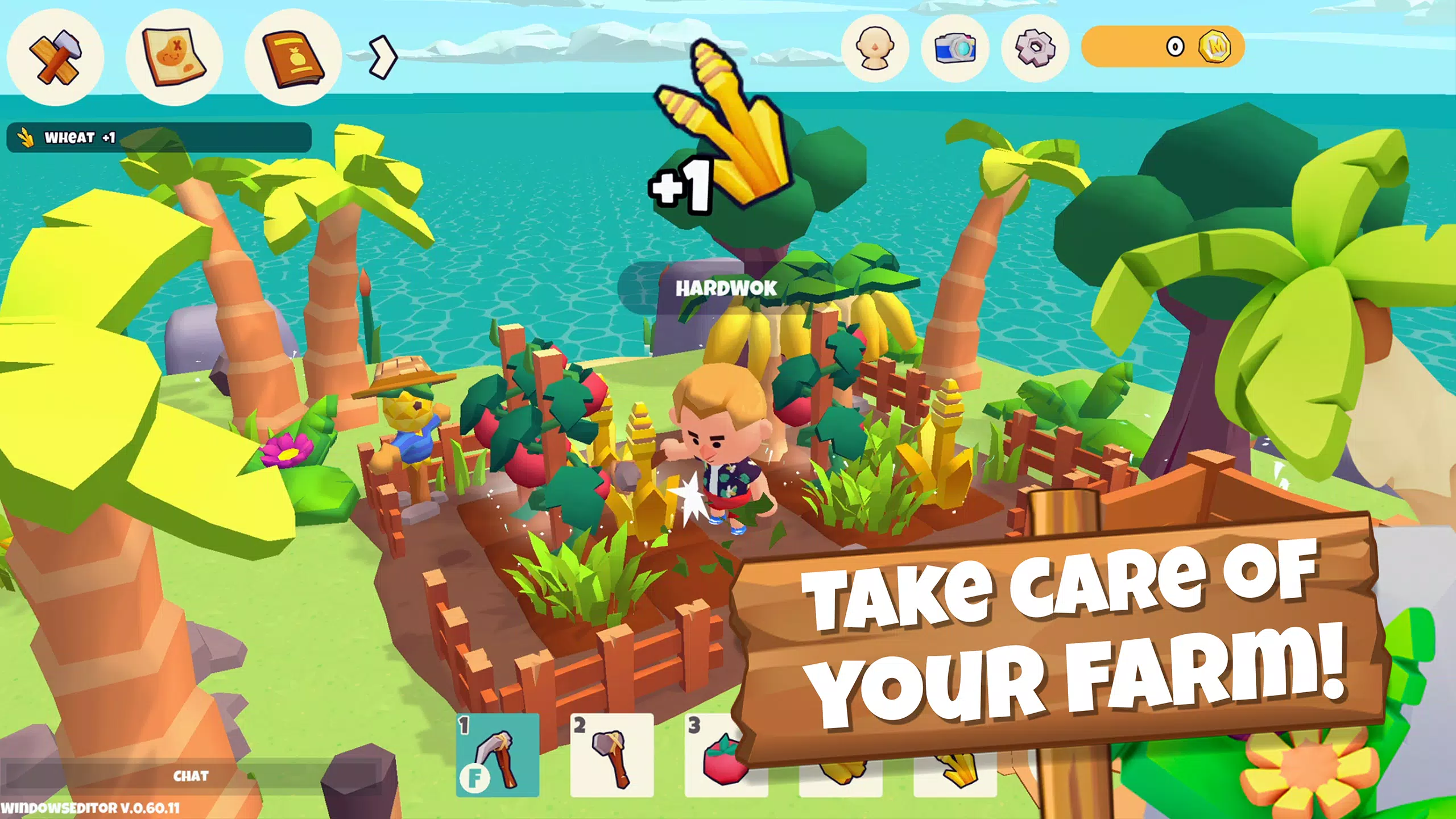 Paradise Tycoon Beta Screenshot 0
