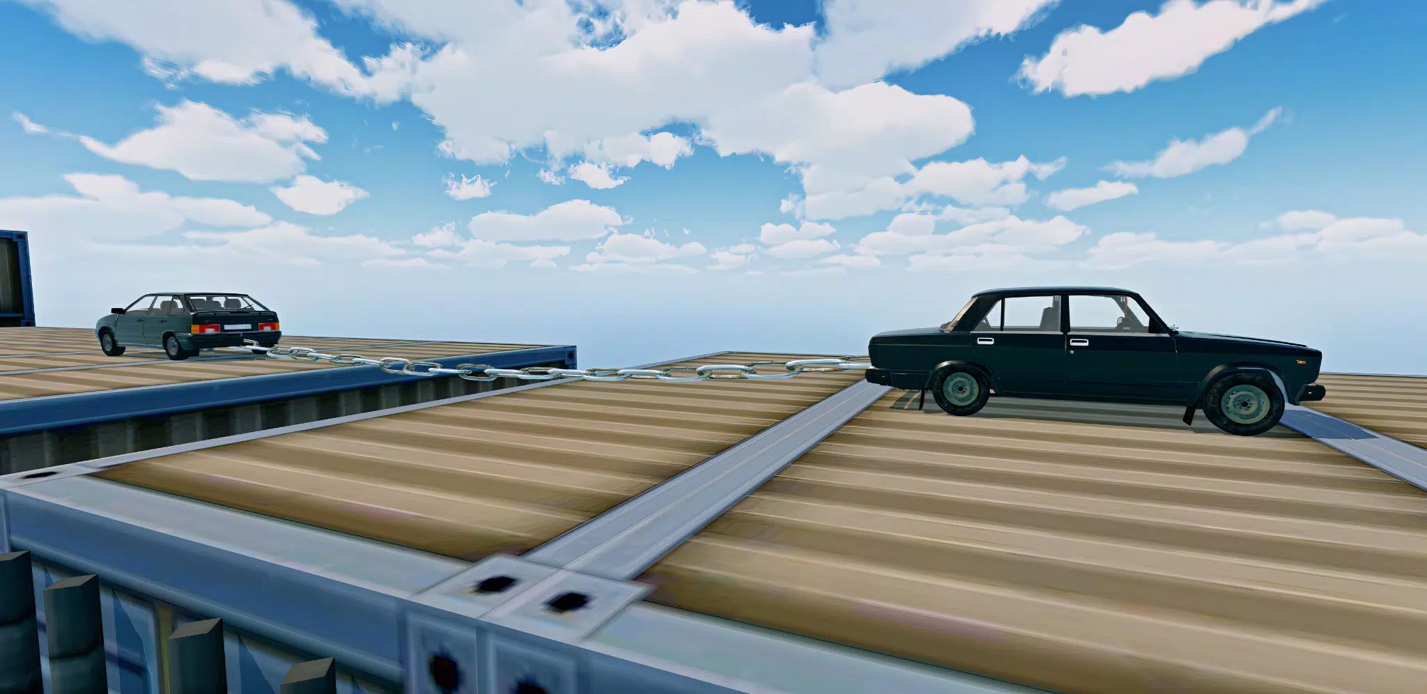 Universal Car Driving Скриншот 2