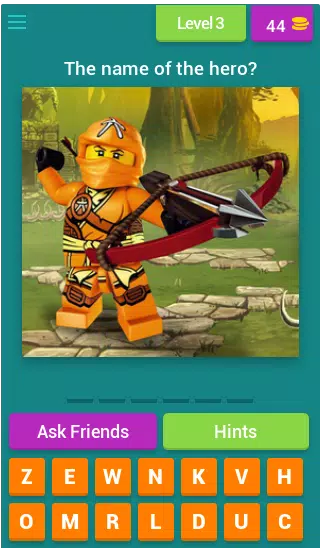 Ninjago Guess Capture d'écran 3
