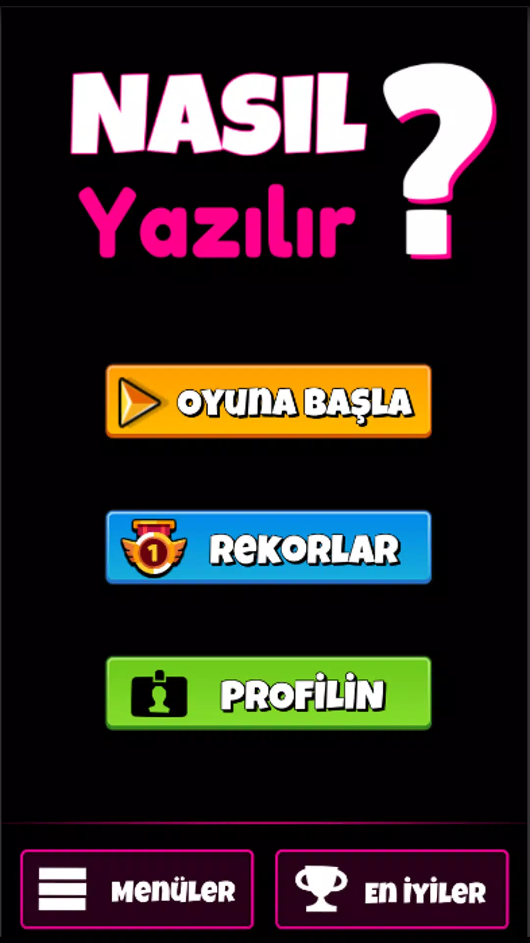 Nasıl Yazılır Screenshot 3