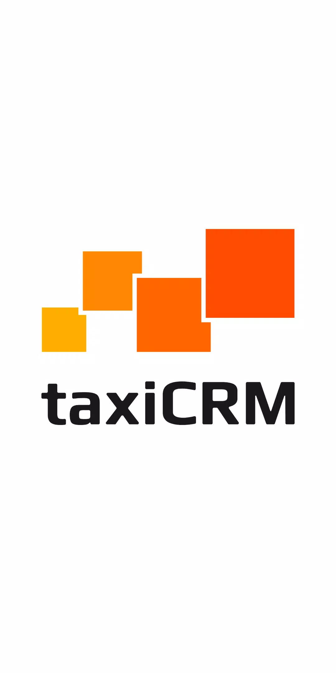 taxiCRM Screenshot 0