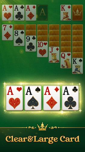 Jenny Solitaire® - Card Games ภาพหน้าจอ 1