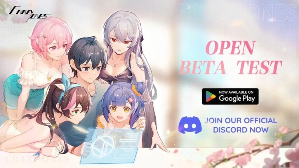 Dating Sim Crazy Ones baseado em turnos inicia uma versão beta aberta no Android