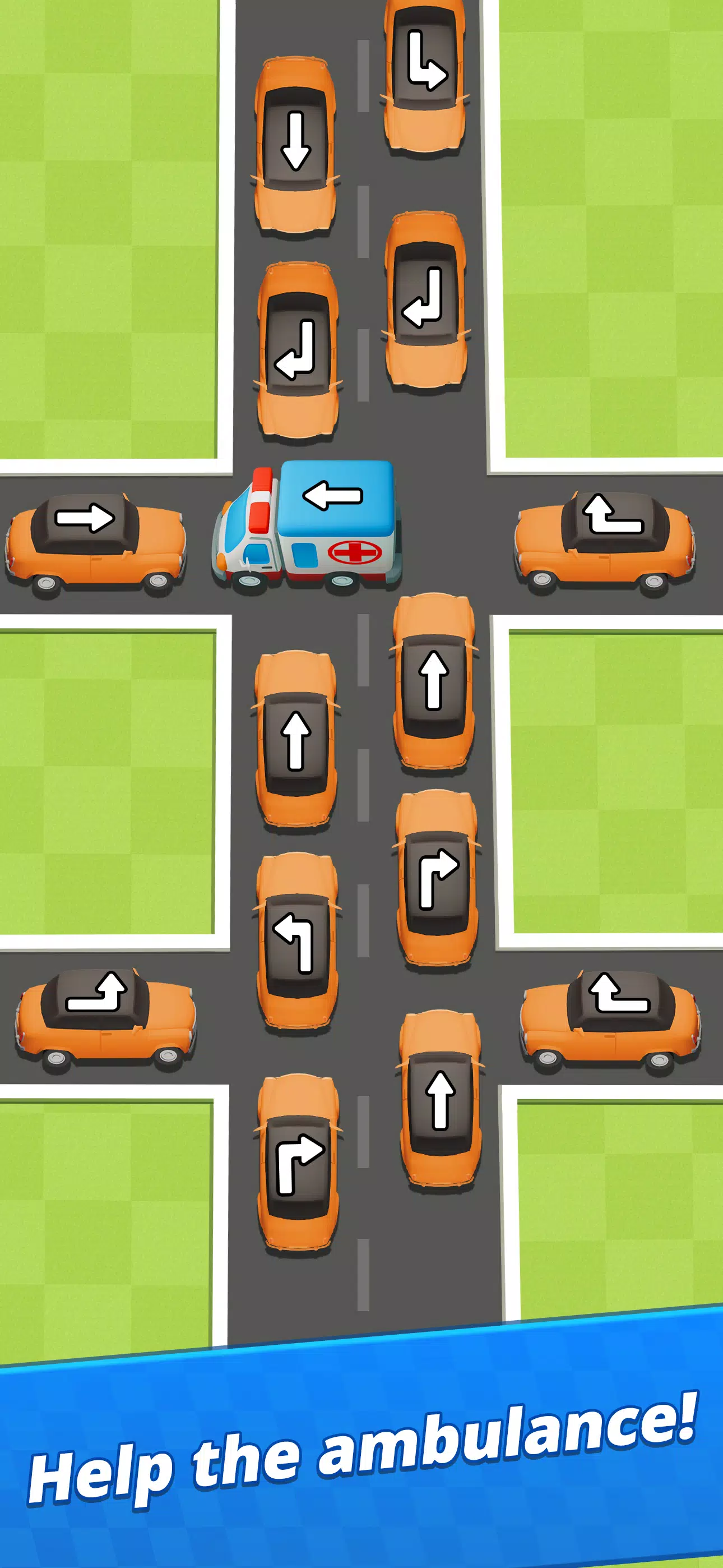 Car Jam: Escape Puzzle स्क्रीनशॉट 1