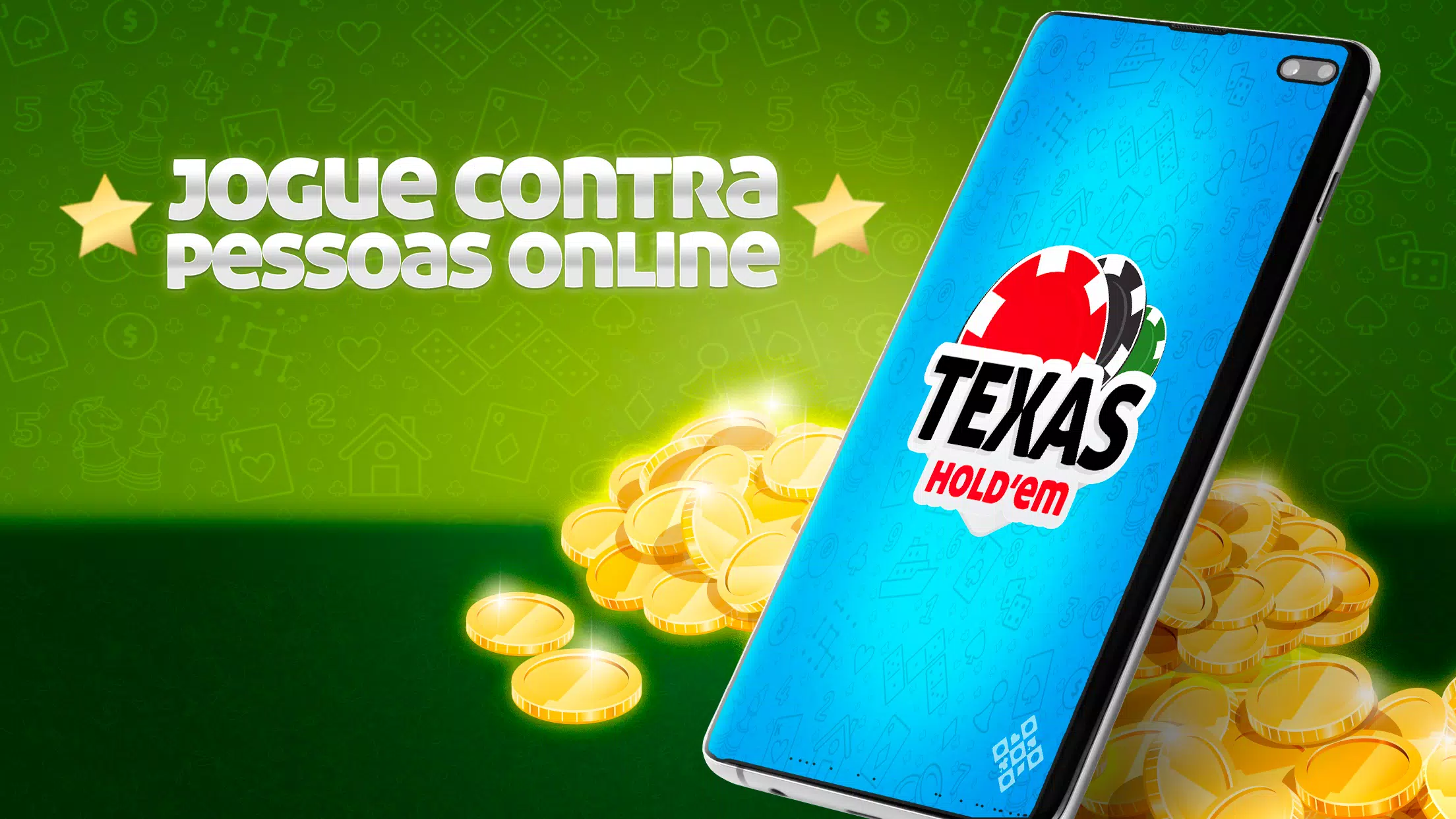 Poker Texas Hold’em Online Ảnh chụp màn hình 1