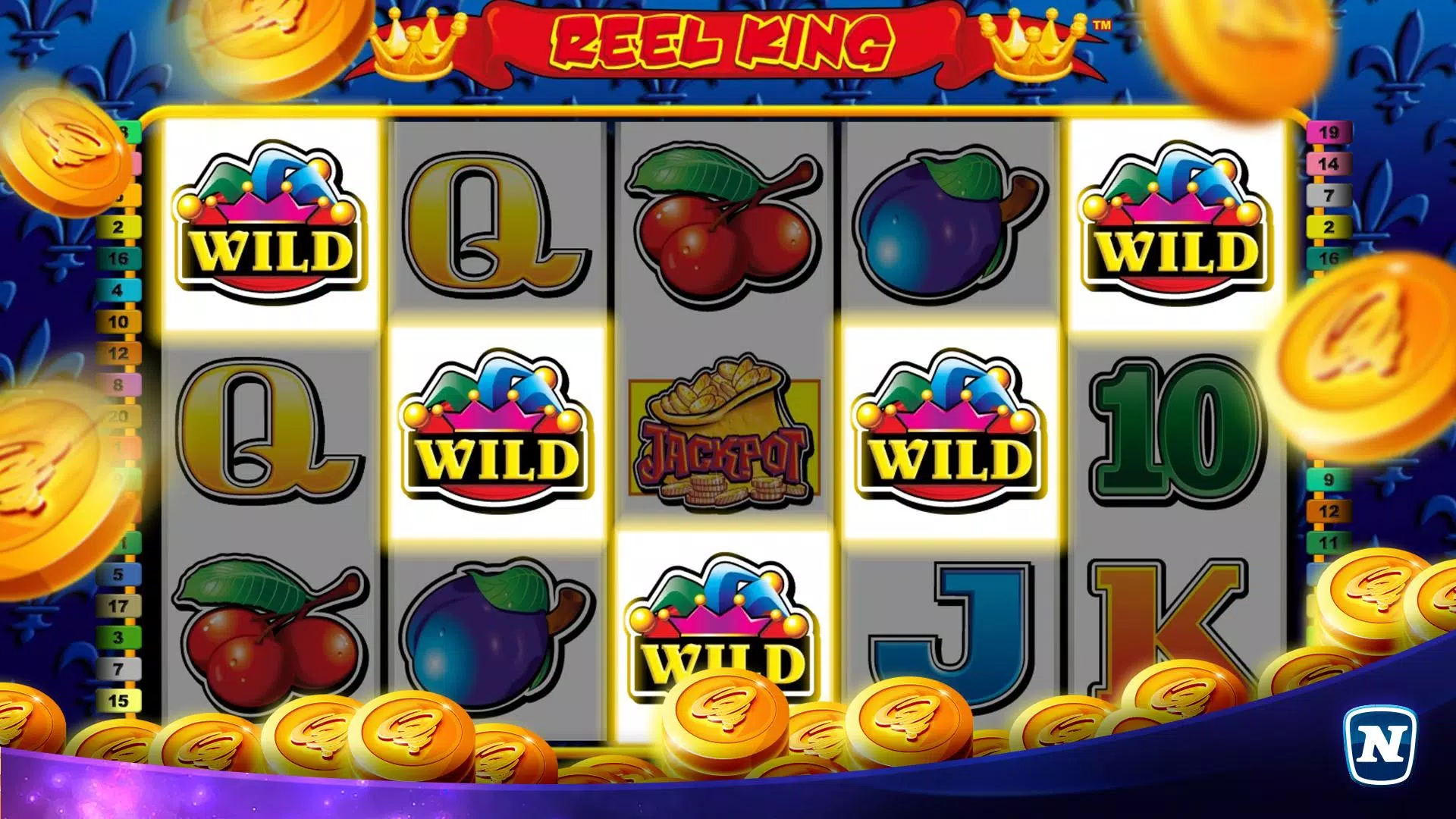 Reel King™ Slot Captura de pantalla 0