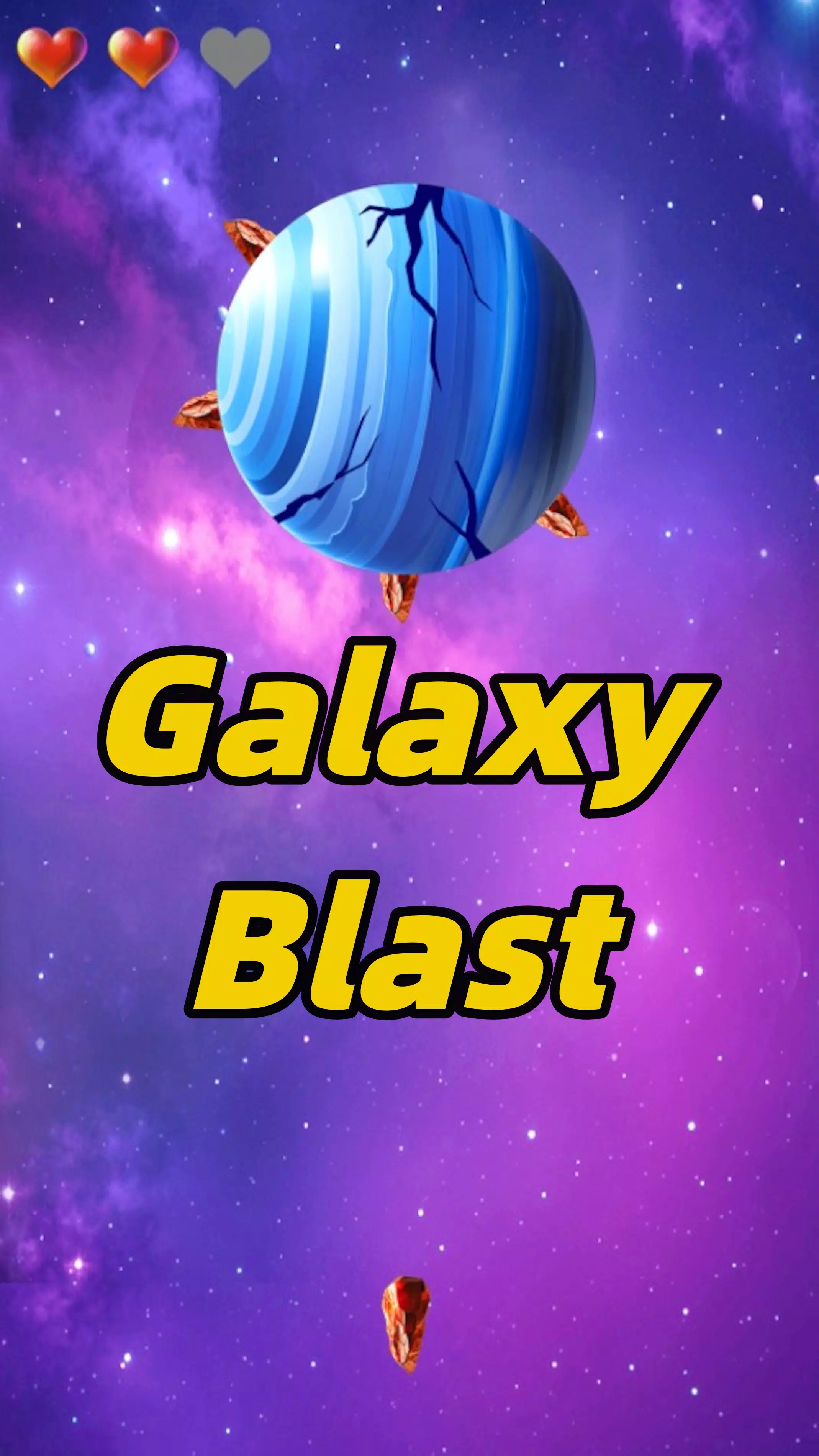 Galaxy Blast應用截圖第0張