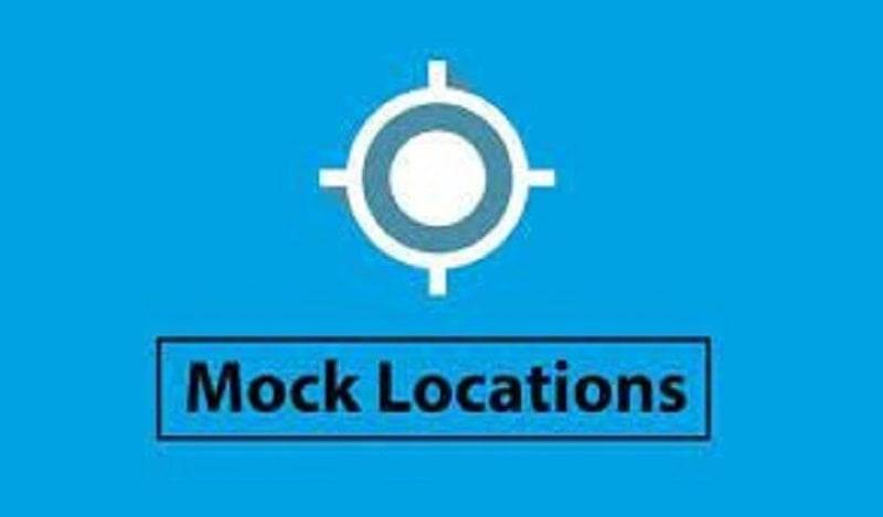 Mock Locations Zrzut ekranu 0