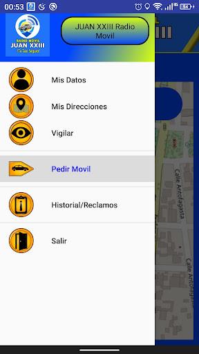 Radio Movil Juan XXIII Tarija Zrzut ekranu 1