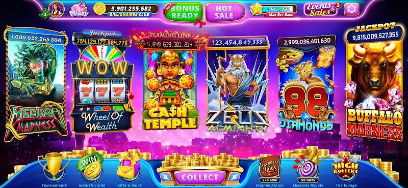 Baba Wild Slots - Casino Games Captura de tela 1