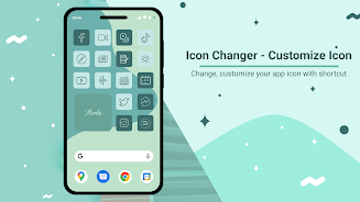 Icon Changer - Customize Icon স্ক্রিনশট 0