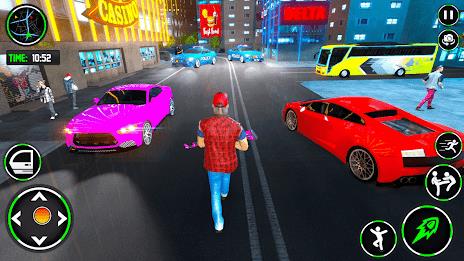 Gangster Crime Mafia Vegas 2 Ảnh chụp màn hình 3