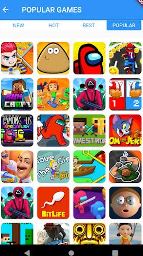 GameBox - Online Games Box应用截图第1张