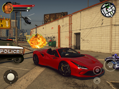 San Andreas Auto & Gang Wars Screenshot 3