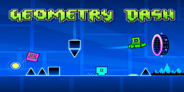 Geometry Dash Lite 스크린샷 0