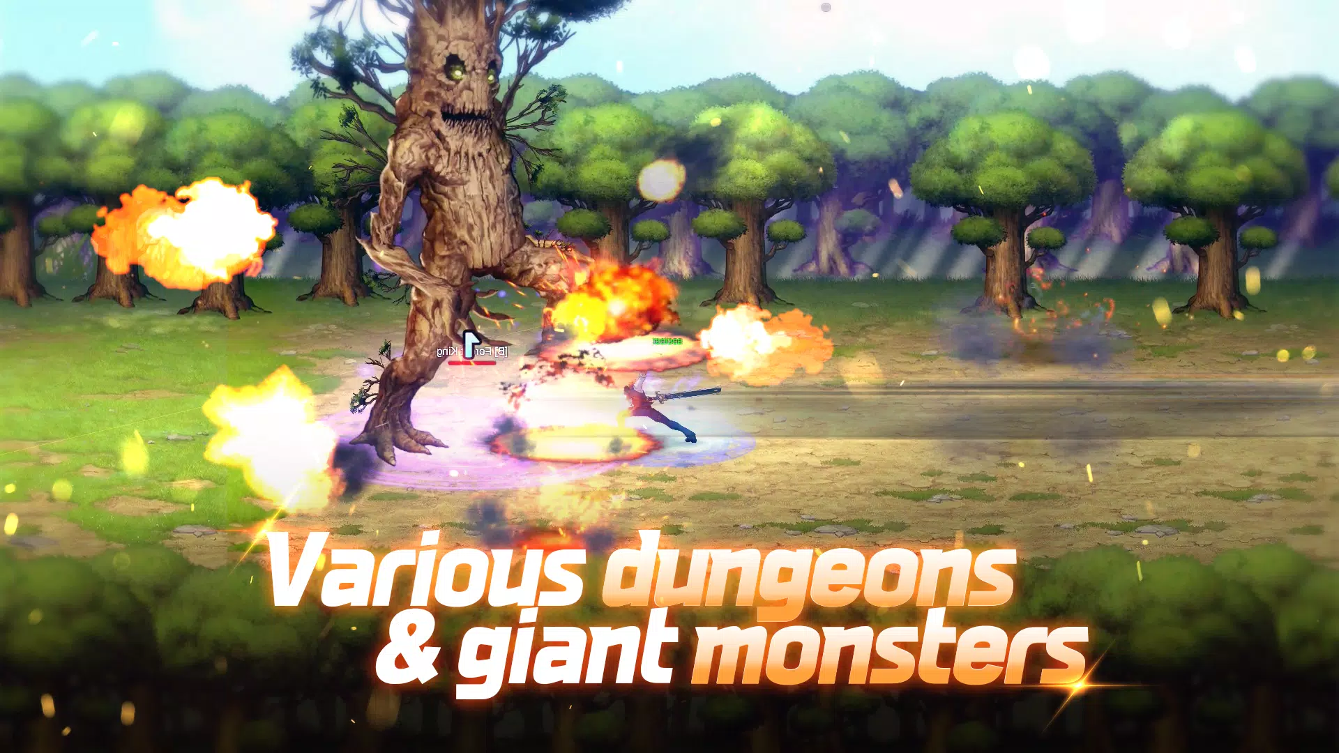 Battle Ranker Captura de pantalla 3