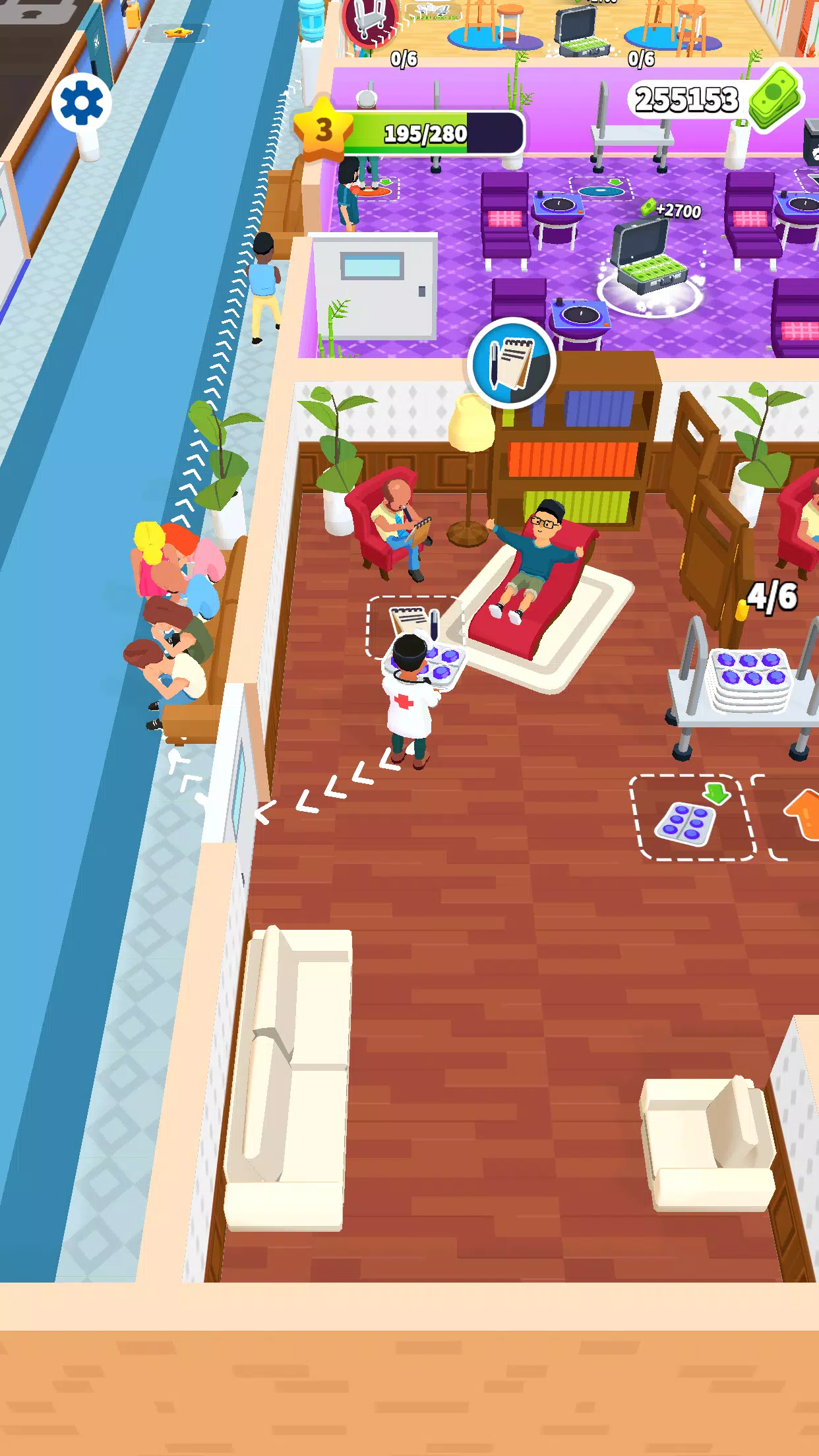 Hospital Game - Doctor Hero Screenshot 0