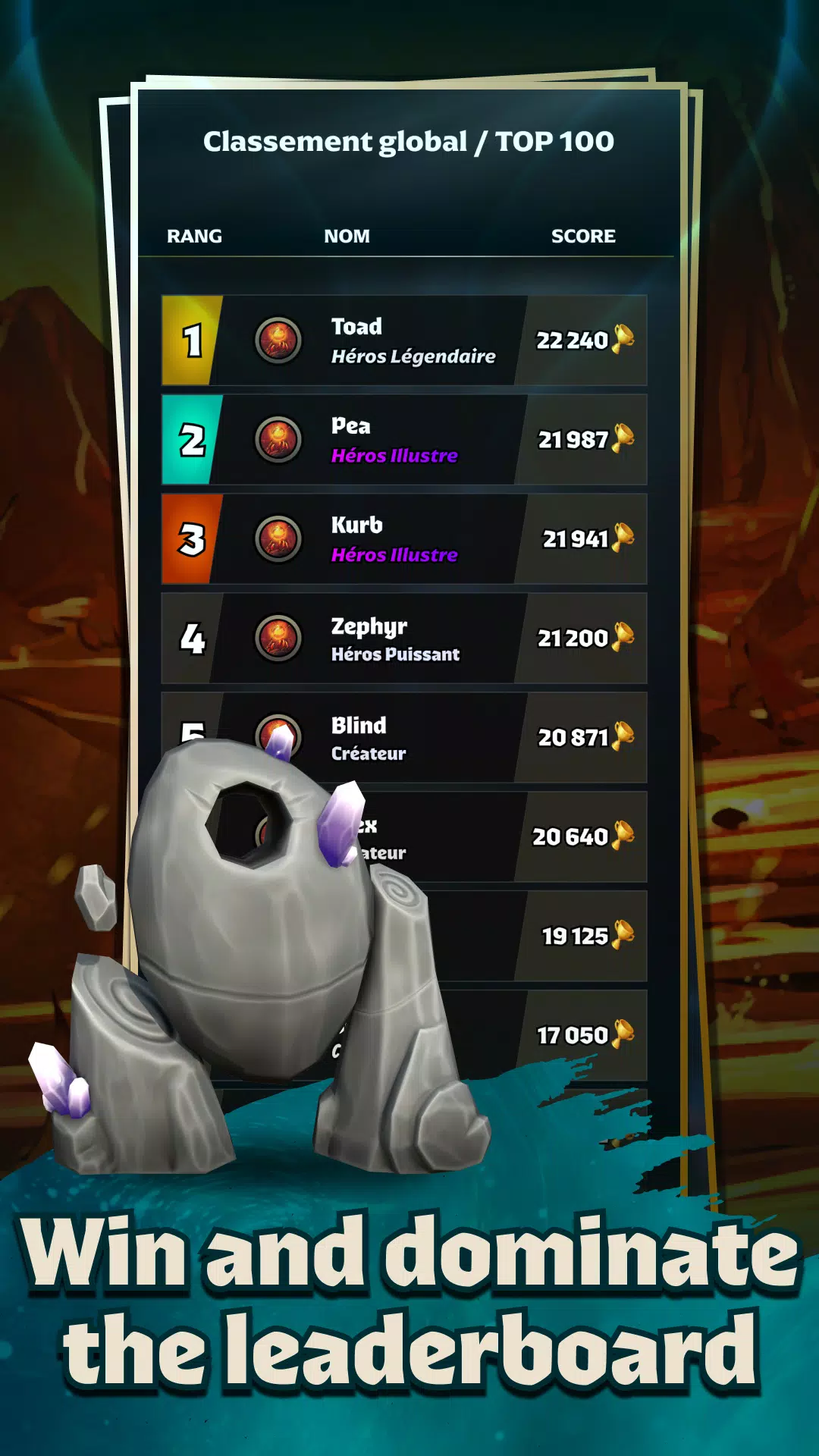 Anazir TD: Arena Tower Defense Скриншот 3