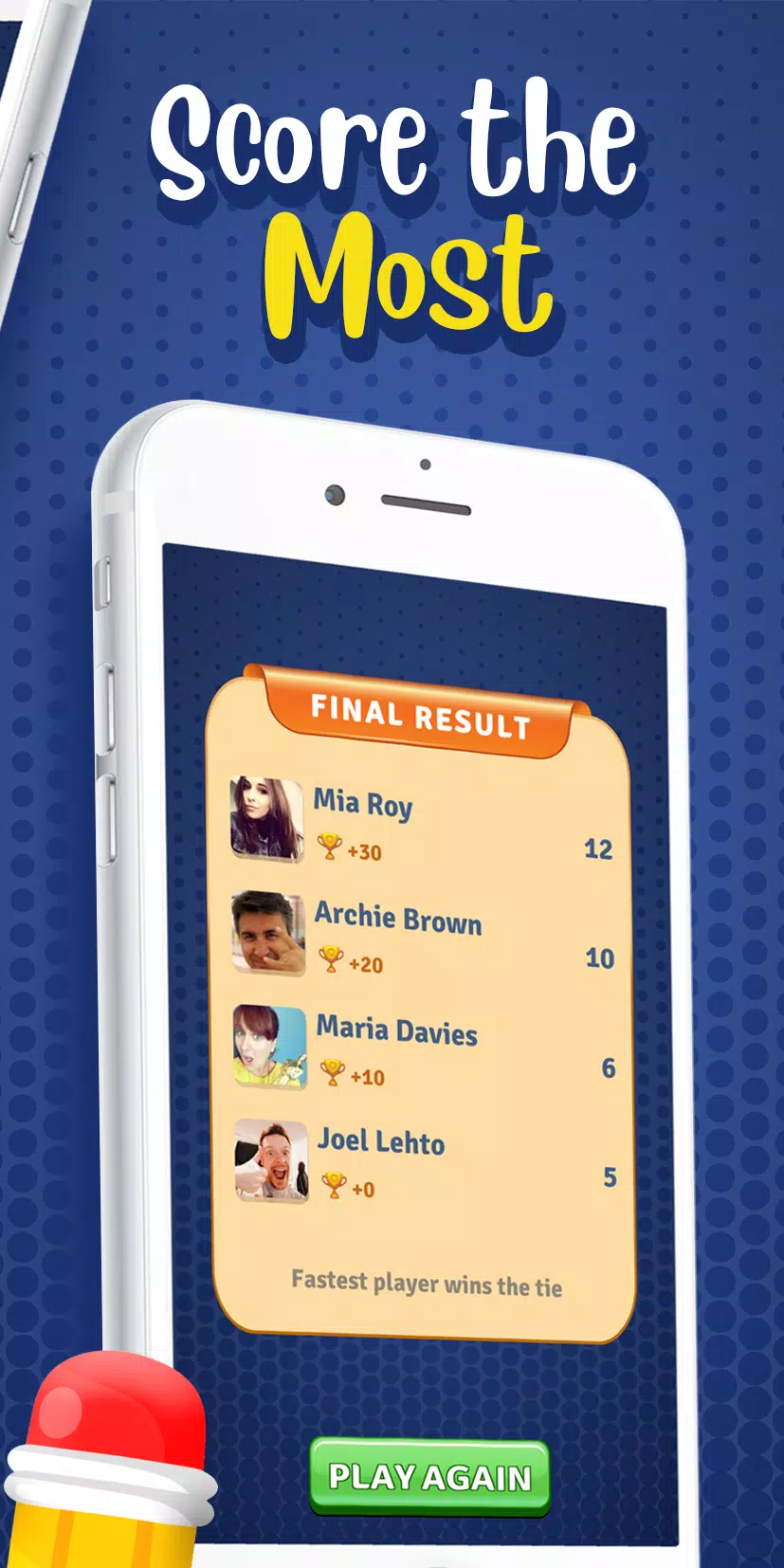 Draw With Friends Multiplayer Zrzut ekranu 2