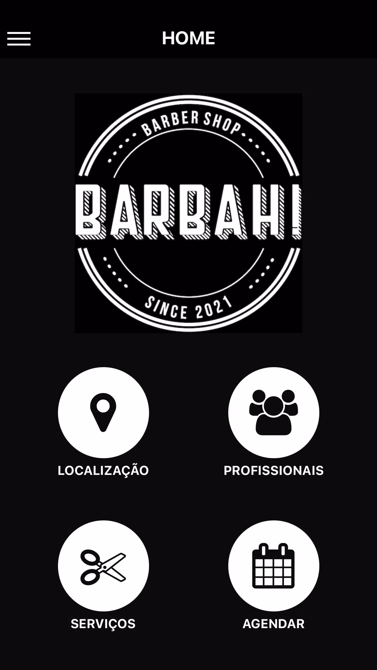 BARBAH! Barber Shop Capture d'écran 0