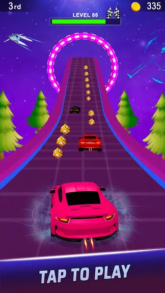 Race Master: Race Car Games 3D Ảnh chụp màn hình 1