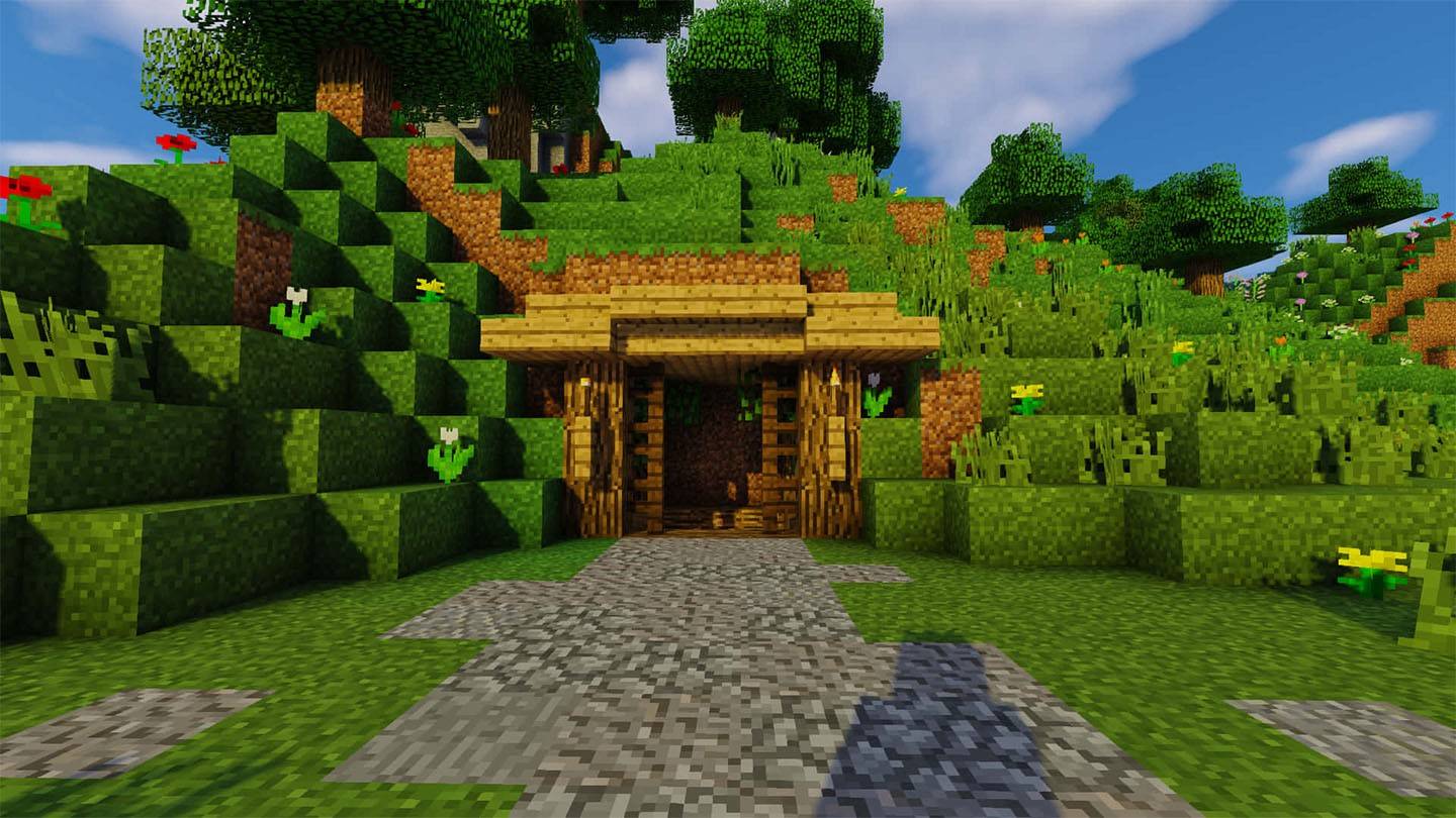 MINECRAFT ရှိတံခါးများ - အမျိုးအစားများ, လက်မှုပညာနှင့်အလိုအလျောက်ဖြစ်သည်