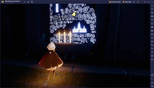 Sky: Children of the Light Instalation Guide - Eksploruj pływające ruiny na PC z Bluestacks