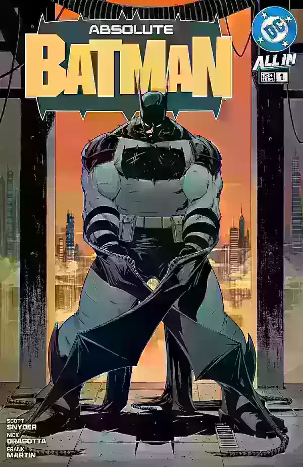 Absoluto Batman #1