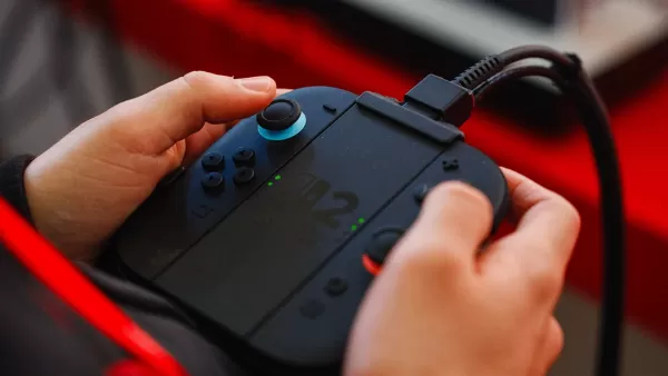 Handheld Gaming PC Market Comparison