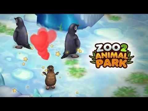 《动物园2：动物乐园》中展示动画动物的生动动物园场景