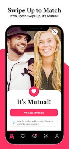 Mutual - LDS Dating Captura de pantalla 0