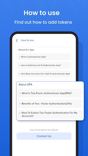 Authenticator App (MOD) स्क्रीनशॉट 3