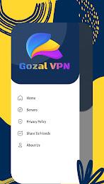 Gozal VPN Screenshot 2