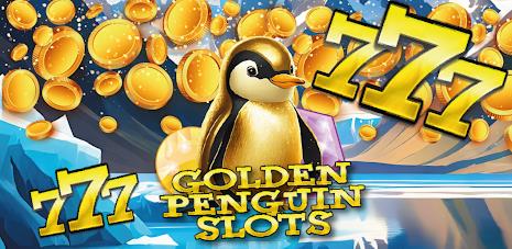 Golden Penguin Slots 777 स्क्रीनशॉट 0