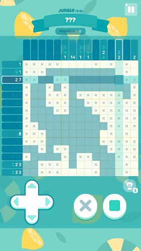 Meow Tower: Nonogram (Picross) Скриншот 3