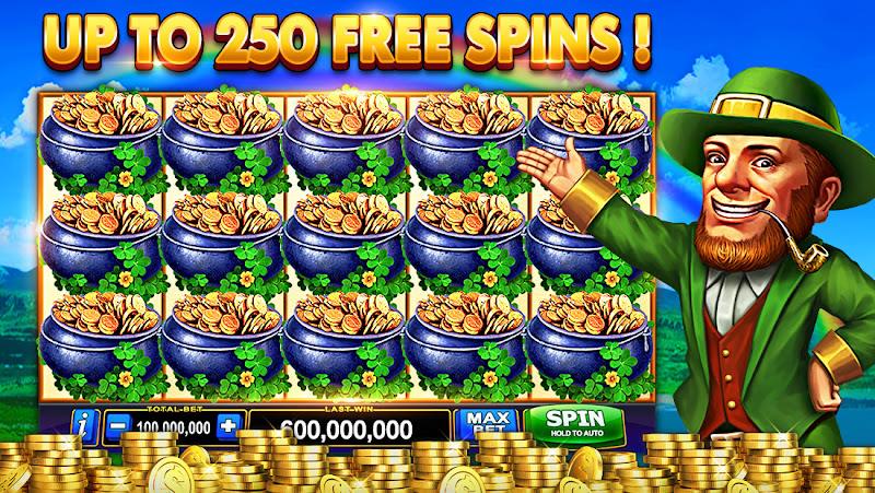 Superb Casino - HD Slots Games スクリーンショット 1