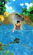 Subway Prince Jungle Run: Rope Captura de tela 2