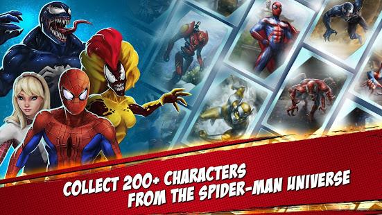 Spider-Man Unlimited Tangkapan skrin 2