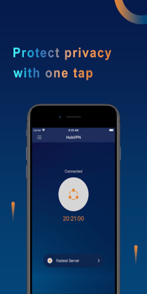 HulaVPN - Fast Secure VPN应用截图第0张