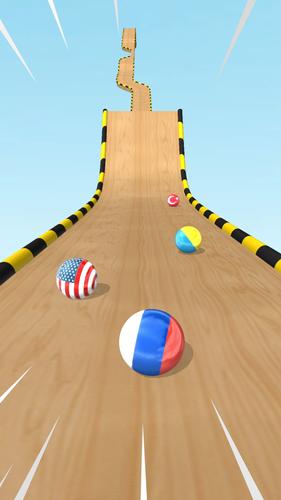 Marble Run 3D Screenshot 2