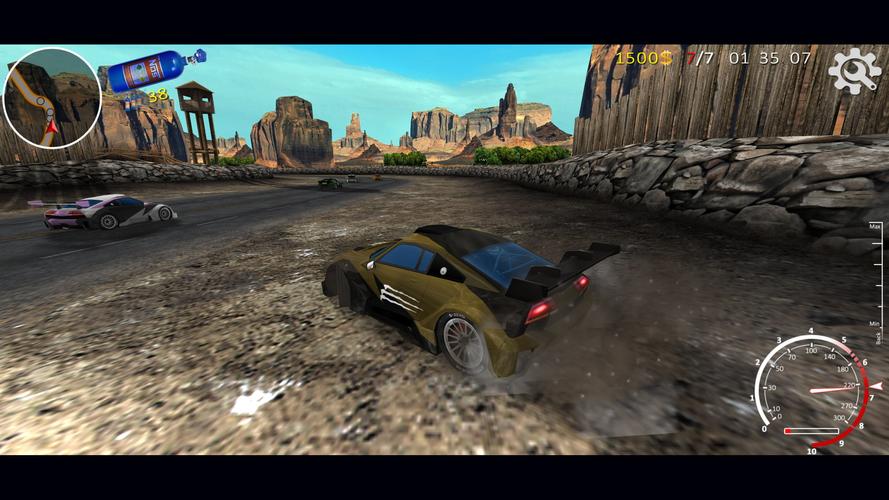 XTrem Racing Screenshot 0