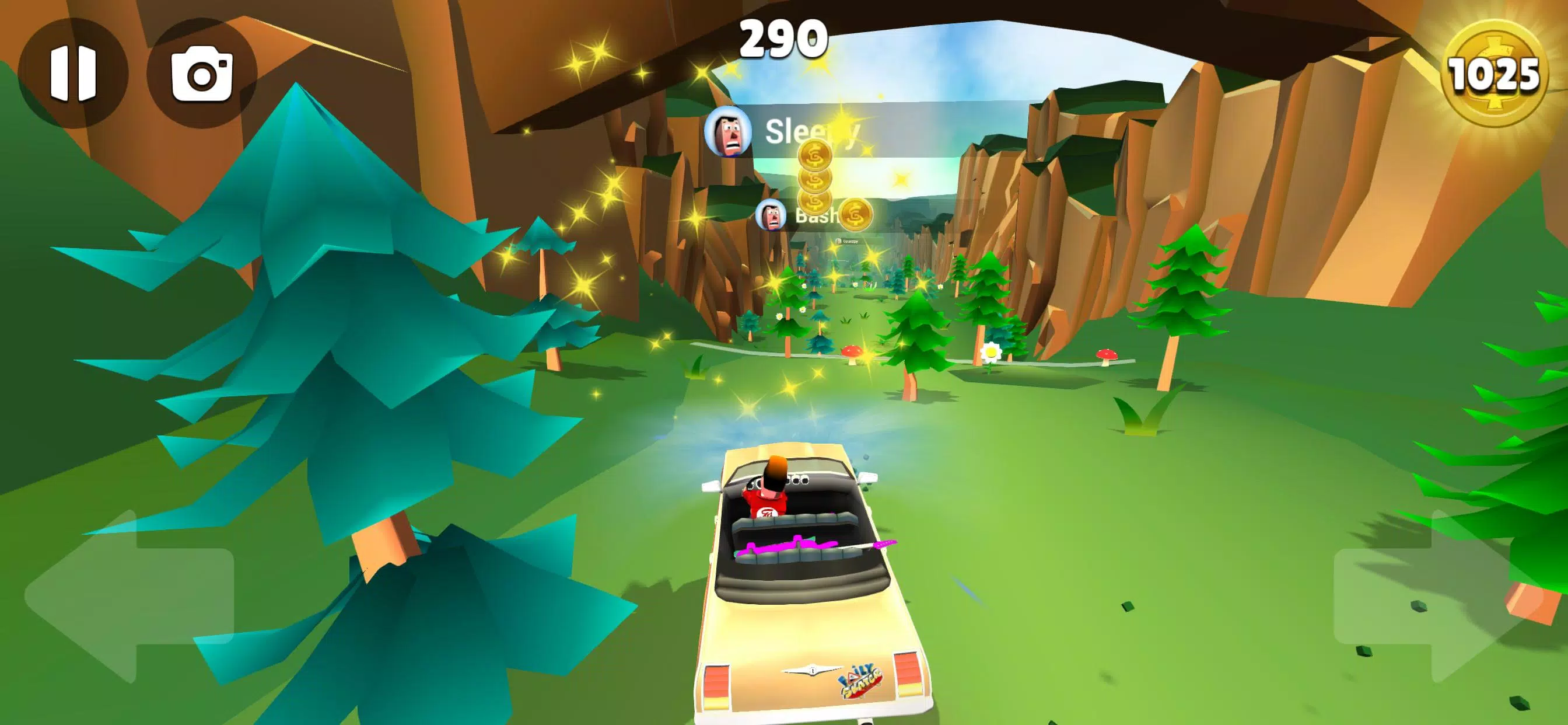 Faily Brakes 스크린샷 3